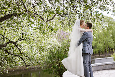 Fotógrafo de casamento Shamil Umitbaev (shamu). Foto de 5 de junho 2019