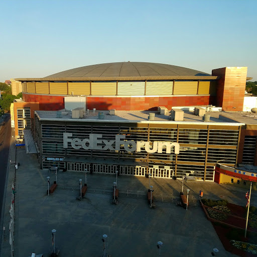 FedExForum