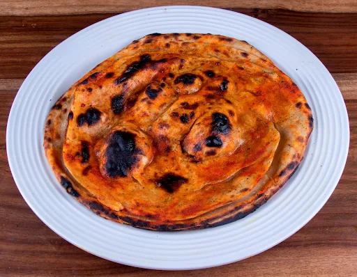 Mirchi Paratha