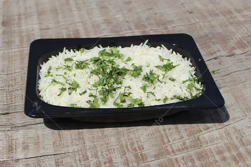 Plain Rice