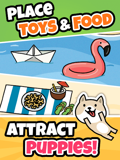 Dog Game - Cute Puppy Collector + Offline Match 3  APK MOD screenshots 3