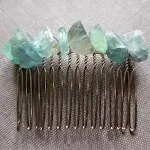 Fluorite Silver