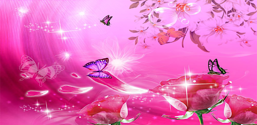 Fondos De Pantalla Mariposas 3d:Mariposas De Neon on Windows PC Download  Free - 1.2 - com.demoledorapps.fondosdepantallamariposas3d