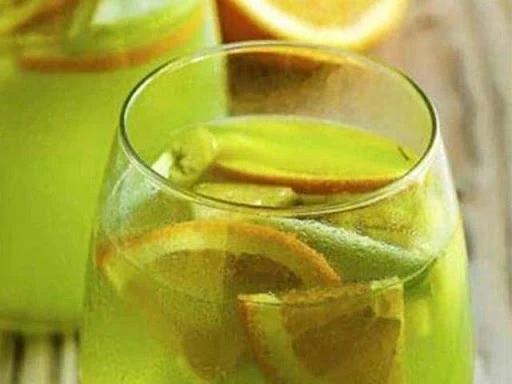 Green Apple Ice Tea