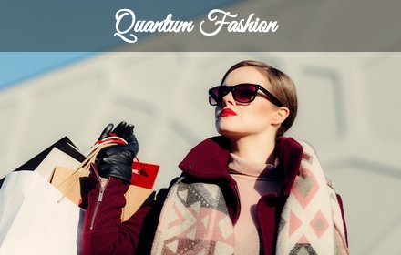 Quantum Fashion Preview image 0