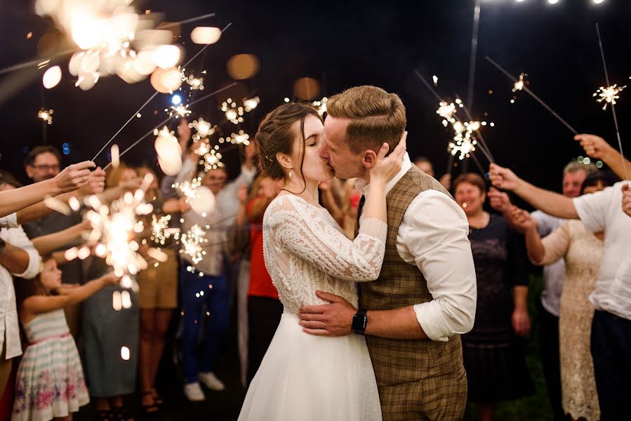 Svatební fotograf Anastasiya Cherednik (cherednykphoto). Fotografie z 27.července 2023