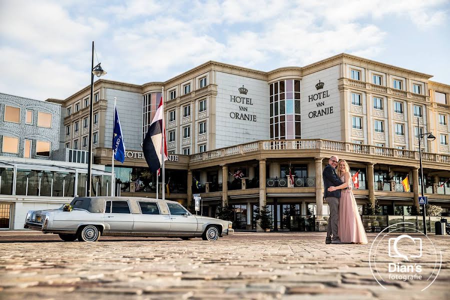 Huwelijksfotograaf Dian Koning-Appelman (diansfotografie). Foto van 7 maart 2019