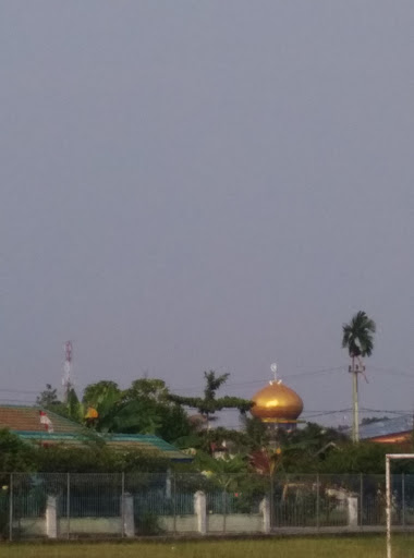 Masjid Kubah Emas