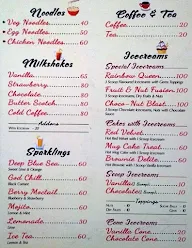 Vineyard menu 2