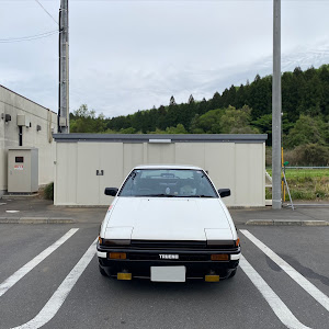 スプリンタートレノ AE86