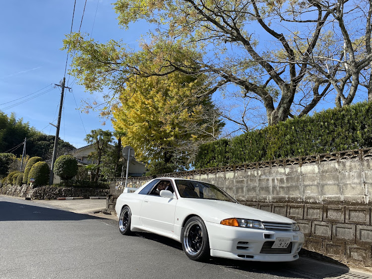 スカイライン GT-Rのかりんパパさんが投稿したカスタム事例の投稿画像2枚目