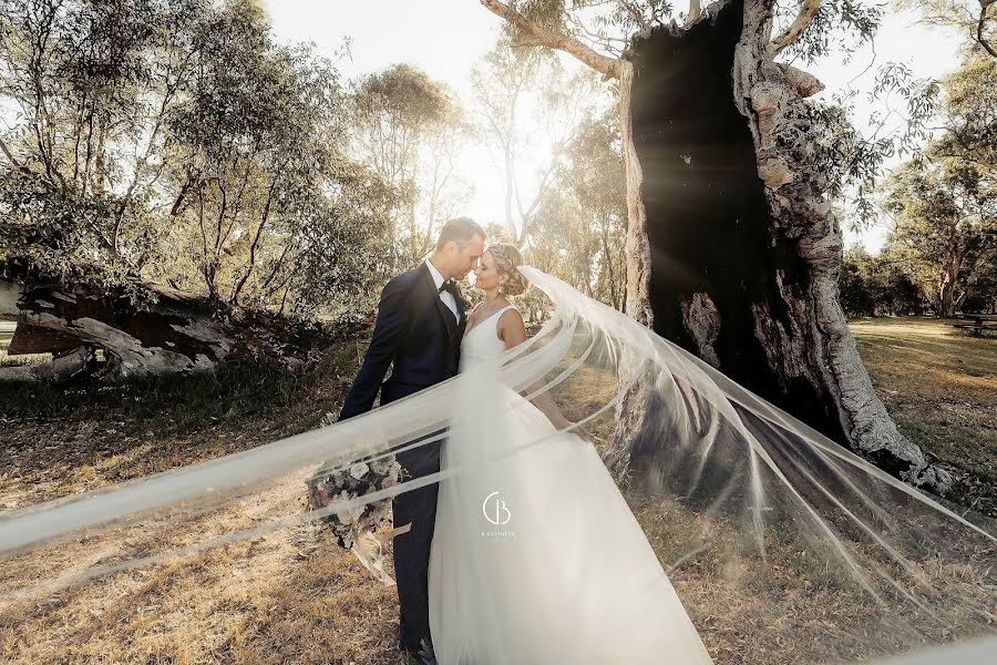 Wedding photographer Ky Luu (kyluu). Photo of 11 February 2019