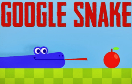 Google Snake Game small promo image