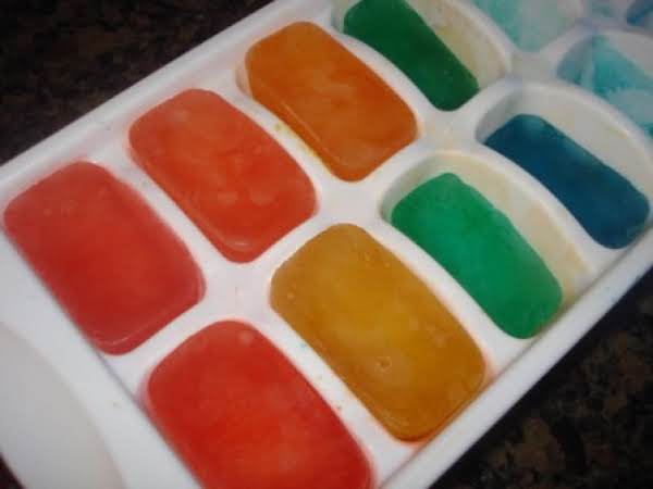 Download Colored Ice Cubes Recipe | Just A Pinch Recipes