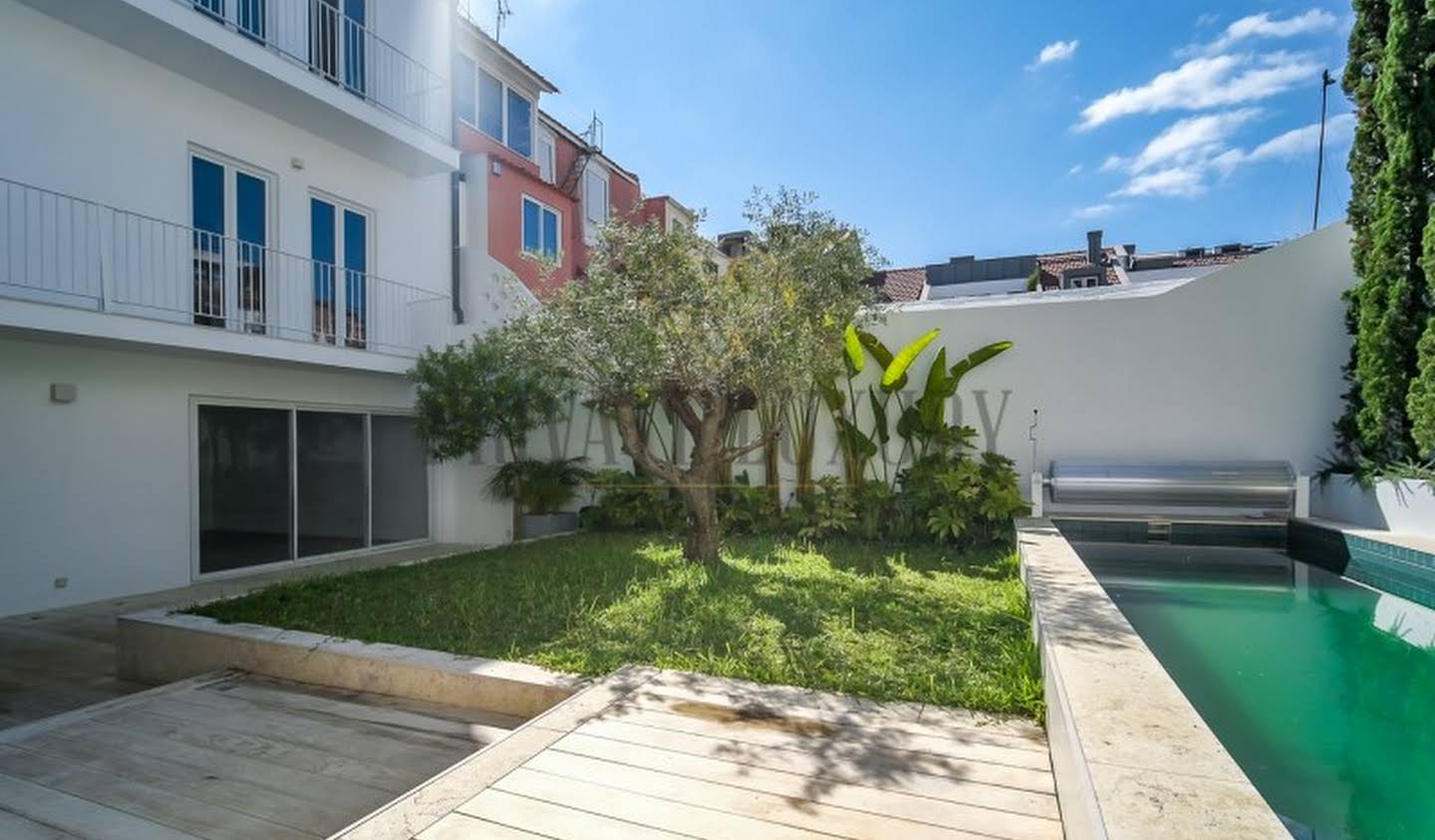 Appartement avec terrasse Lisbonne