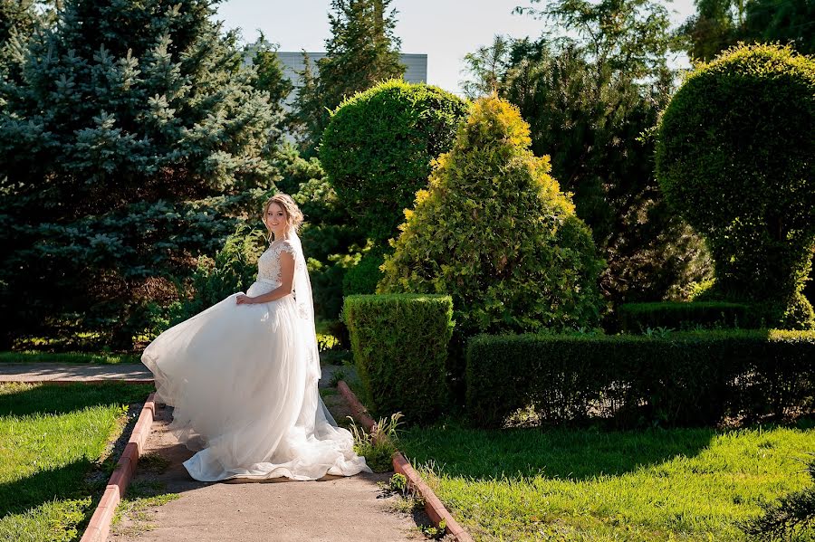 Fotógrafo de casamento Dmitriy Pogorelov (dap24). Foto de 12 de outubro 2018