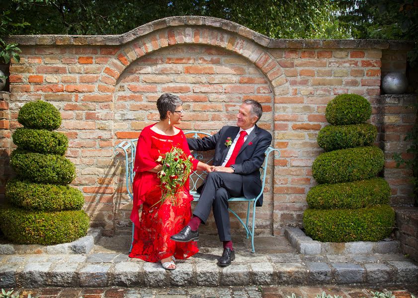 Fotografo di matrimoni Andreas Semrad (andreassemrad). Foto del 11 maggio 2019