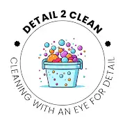 Detail to Clean Limited Logo