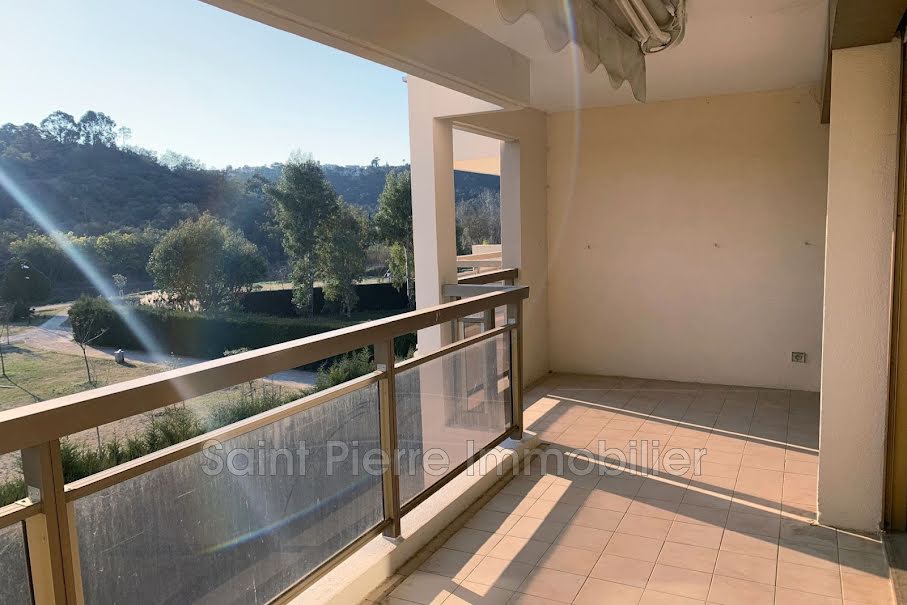 Vente appartement 2 pièces 38.69 m² à Mandelieu-la-Napoule (06210), 235 000 €