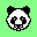 Panda Green