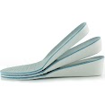 Một cặp Lót giày tăng chiều cao nam, nữ, chất liệu cao cấp PETTINO - X2
