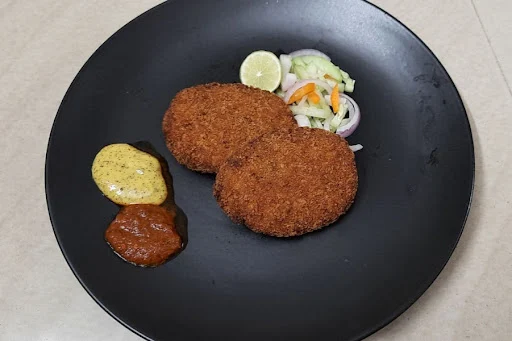 Chicken Cutlet (2 Pieces)