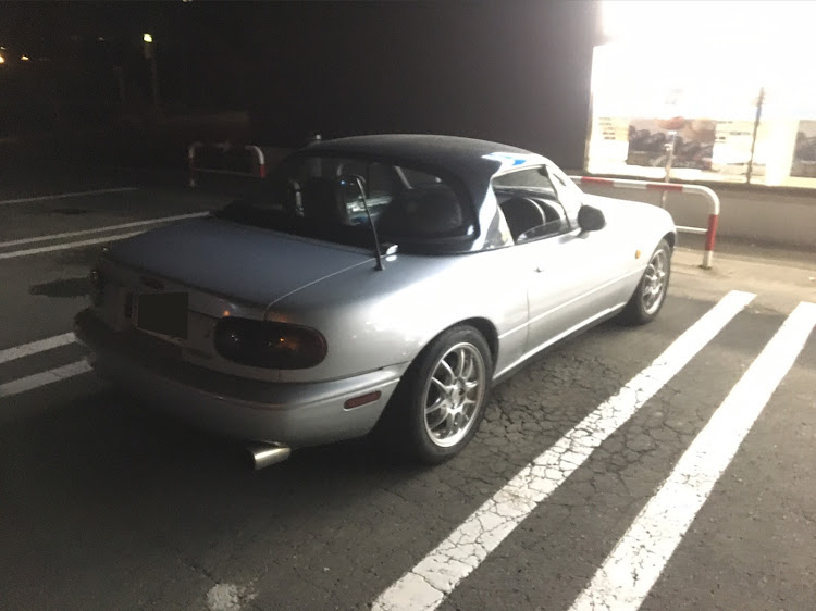 ロードスターのロードスター NA・NAロードスター・NA8C・ユーノスロードスター・ロードスター に関するカスタム事例の投稿画像1枚目