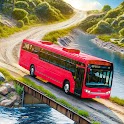 Icon Bus game offroad hill coach