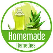 Homemade Remedies  Icon