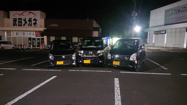 Nボックスカスタムの軍団田中・プチMT・車が好きな人と繋がりたい・諫早アクロスに関するカスタム事例の投稿画像1枚目