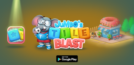 Jumbo's Tile Blast