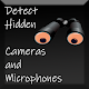 Detect Hidden Cameras and Microphones Simulator Download on Windows
