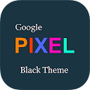 Download Pixel Black Theme for Huawei Install Latest APK downloader