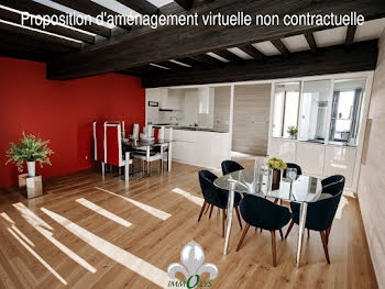 appartement à Cuisery (71)