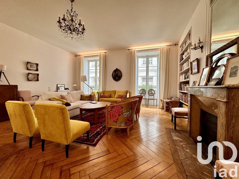 Vente appartement 3 pièces 115 m² à Nantes (44000), 460 000 €