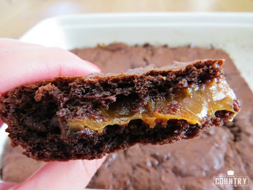 Click Here for this Brownie Recipe: Knock Ya Naked Brownies