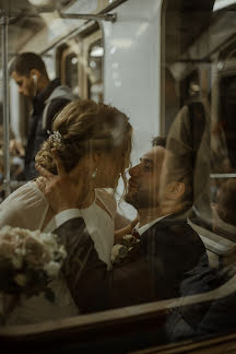 婚礼摄影师Elizaveta Moskvicheva（moskvichevaph）。2023 9月14日的照片