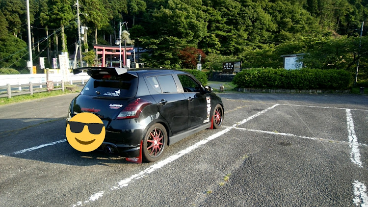 スイフトのドライブに関するカスタム事例の投稿画像4枚目