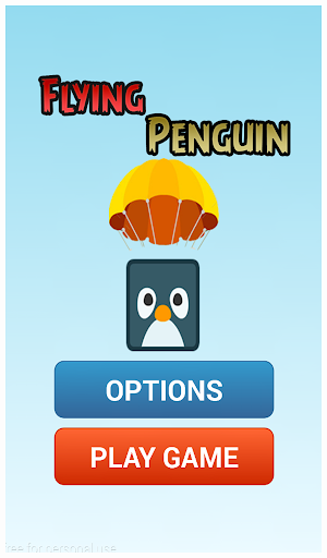 Flying Penguin Best jump game