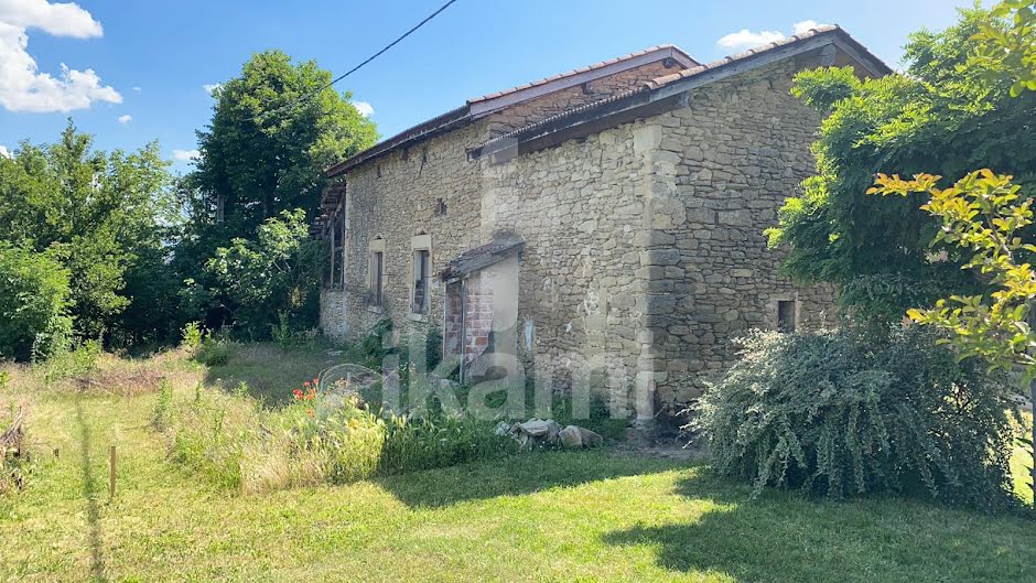 Vente maison 3 pièces 80 m² à Génissieux (26750), 211 000 €