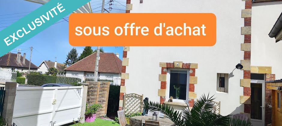 Vente maison 5 pièces 100 m² à Ouistreham (14150), 299 500 €