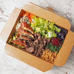 Bulgogi & BBQ Eel Bibimbap