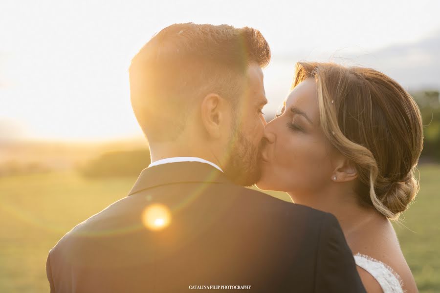 Wedding photographer Catalina Filip (catalinafilip). Photo of 15 September 2022