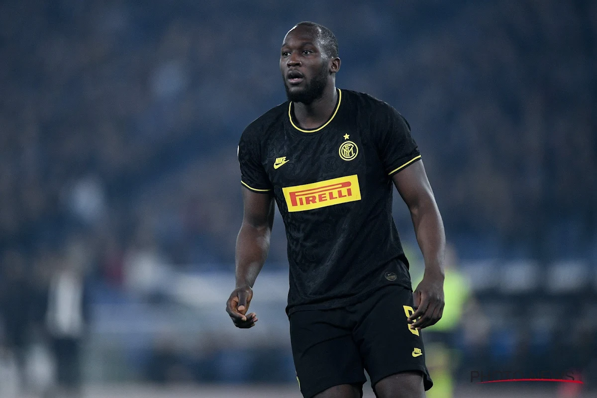 Romelu Lukaku en co doen geste als Serie A definitief wordt gestaakt