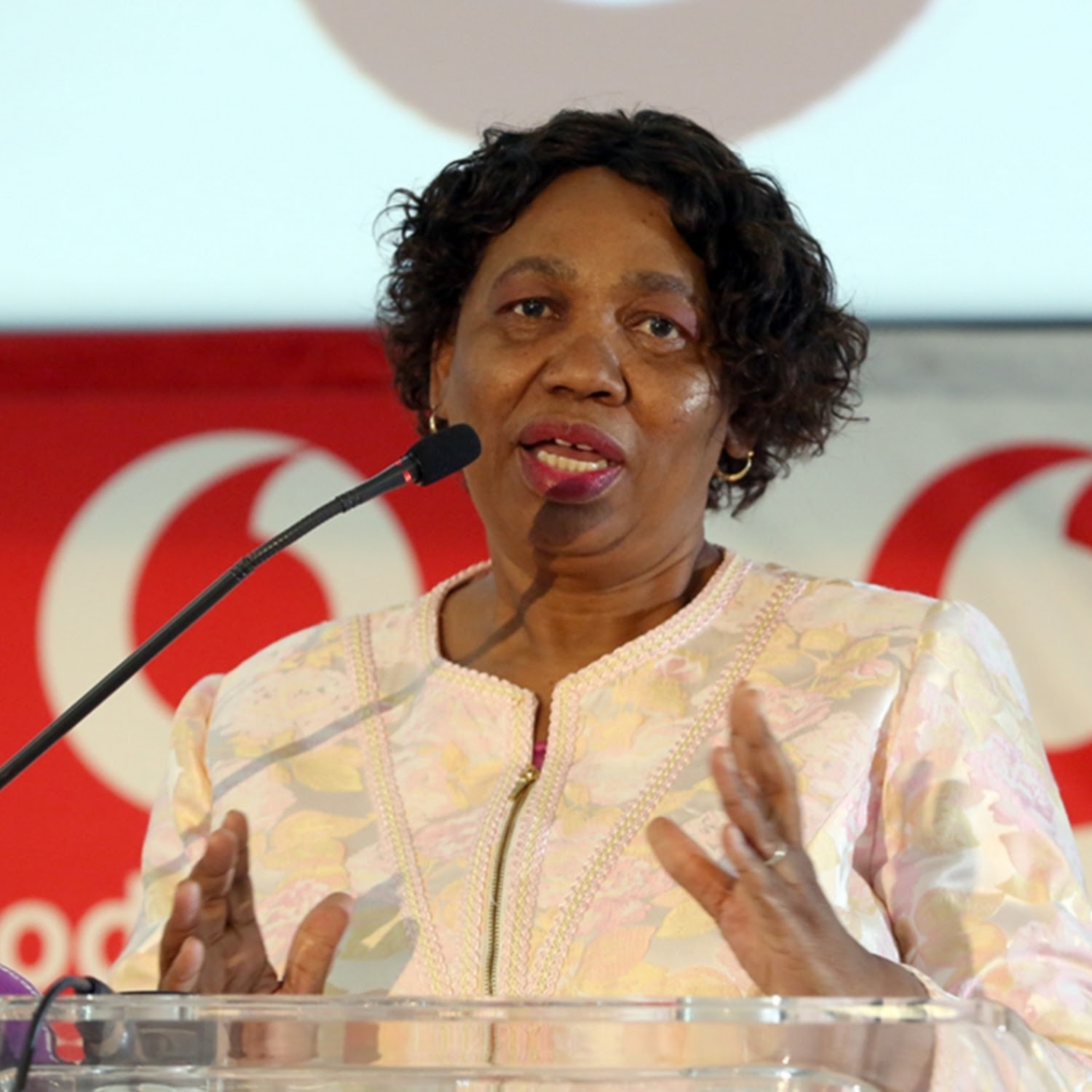 Return To School Depends On Success Of Lockdown Says Angie Motshekga [ 1500 x 1500 Pixel ]