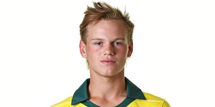 Australian Under-19 allrounder Jake Fraser-McGurk is on his way home.