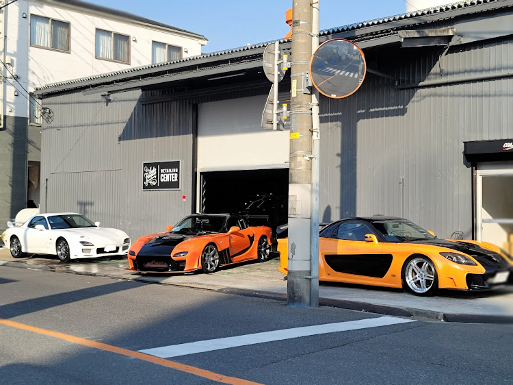 RX-7のRX-7・FD3S・群馬の妖精がっちん・COAZ・洗車に関するカスタム事例の投稿画像2枚目