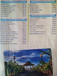 Sarovar Family Resto & Bar menu 5