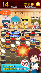 Sushi Snatch (Mod)