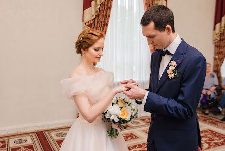 Photographe de mariage Viktoriya Vasilevskaya (vasilevskay). Photo du 16 février 2022